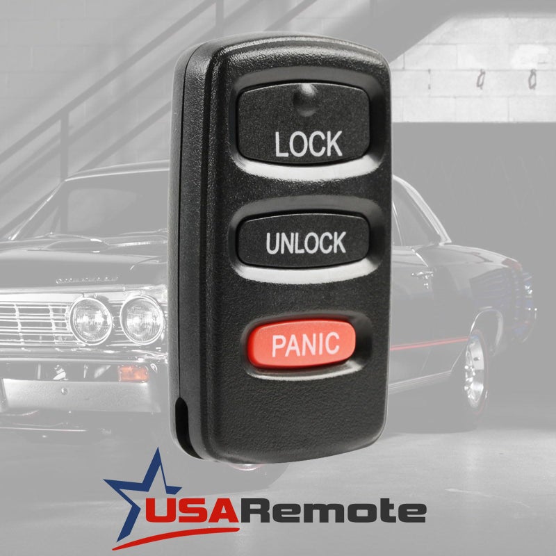 USARemote Car Key Fob Keyless Entry Remote fits Mitsubishi Outlander, Endeavor, Eclipse (OUCG8D-525M-A, G8D-525M-A) - Image 2